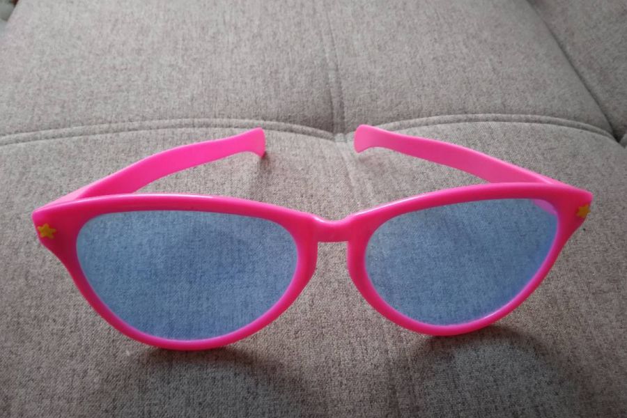 Faschings Brille XL FIXPREIS 2€/NUR SELBSTABHOLUNG 23 Bezirk, KEIN Ver - Bild 1