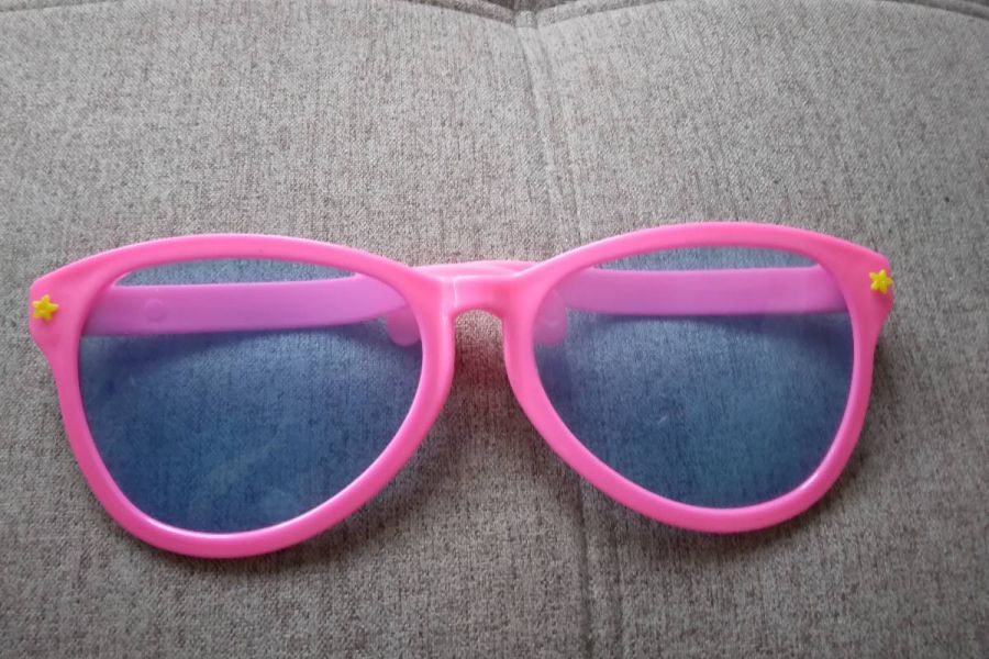 Faschings Brille XL FIXPREIS 2€/NUR SELBSTABHOLUNG 23 Bezirk, KEIN Ver - Bild 2