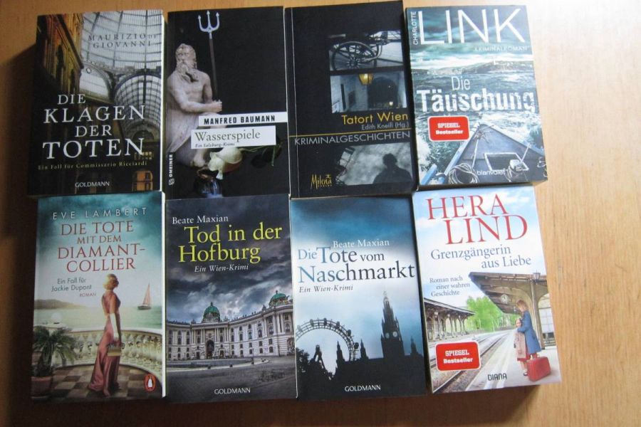 Diverse Bücher ab € 2,00. - pro Stück - Bild 2