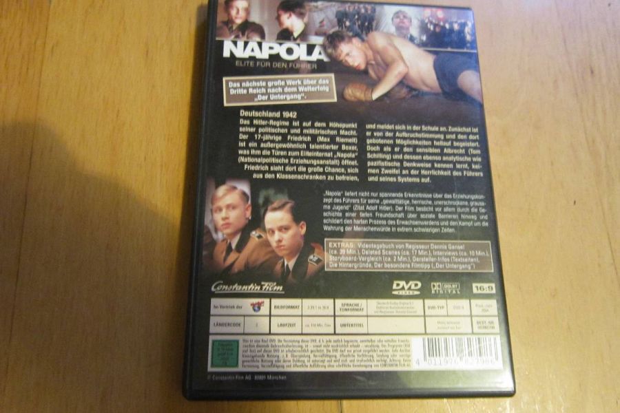 Napola - Dvd - Bild 2