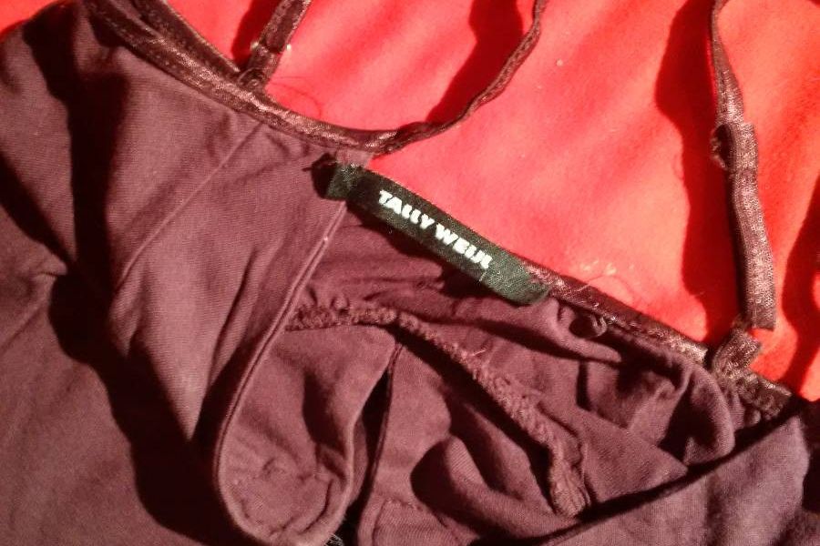 Tally Wjeil Shirt Top - Bild 2