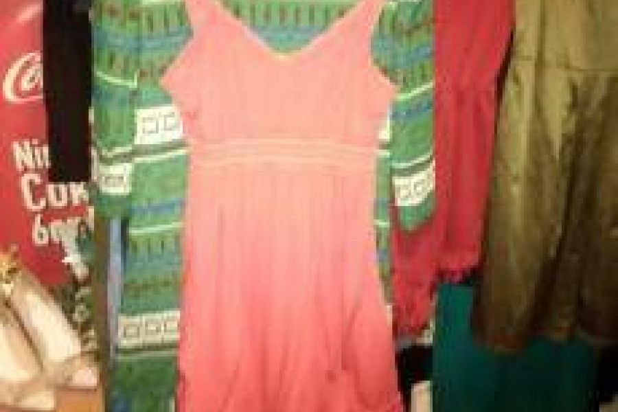 Damenkleid Benetton - Bild 3