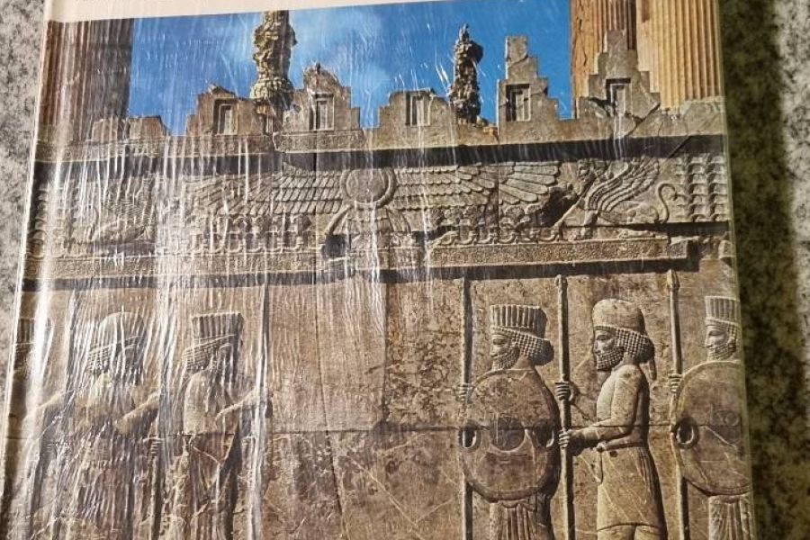 Monumente großer Kulturen MESOPOTAMIEN - Bild 1
