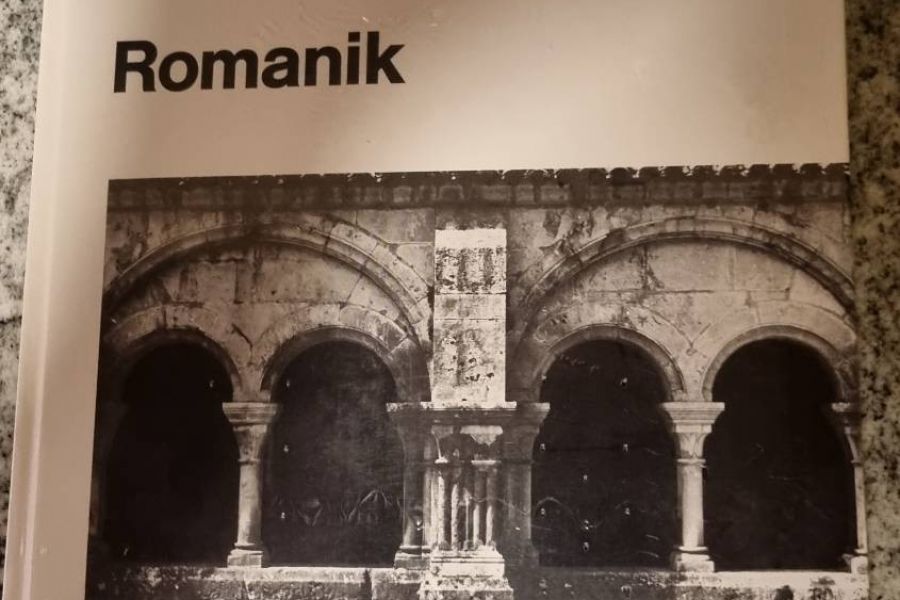 Architektur der Welt  - ROMANIK - Bild 1