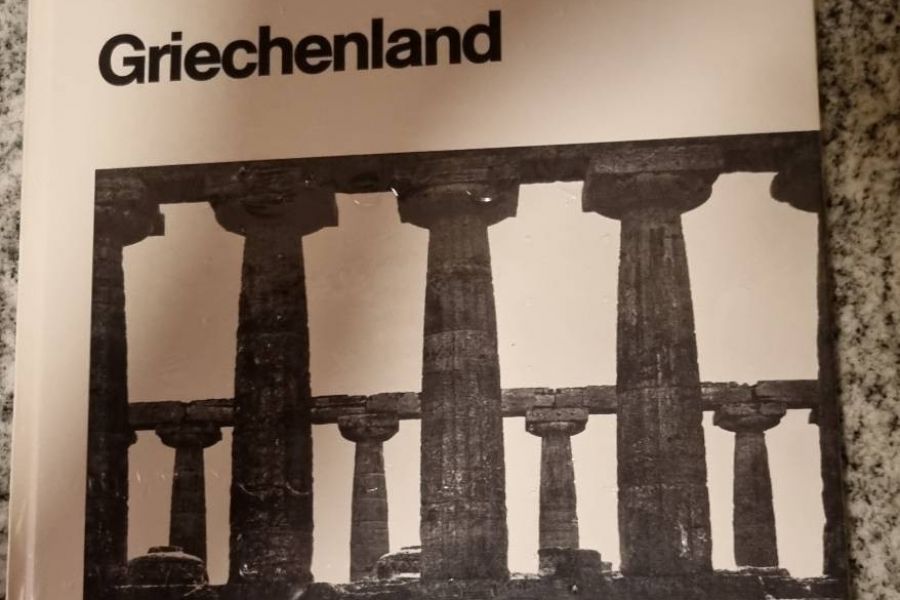 Architektur der Welt  - GRIECHENLAND - Bild 1