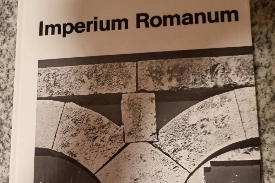 Architektur der Welt  - IMPERIUM ROMANUM - Bild 1