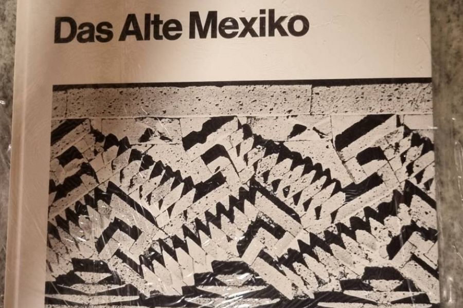 Architektur der Welt  - DAS ALTE MEXIKO - Bild 1