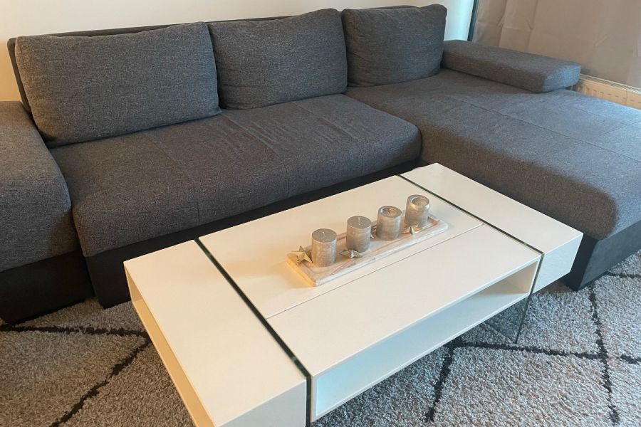 Wohnlandschaft ausziehbar - Bild 5