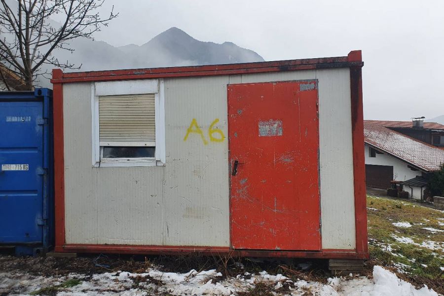 Lagercontainer Selfstorage zu vermieten - Bild 1