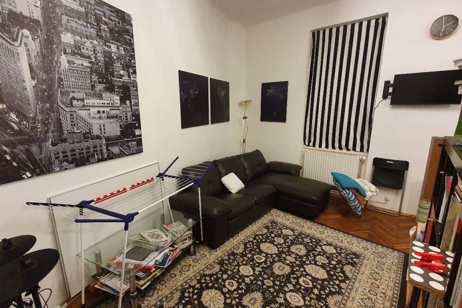 43m2 short term lease from Feb.1st +/-, central, subway U4 50m away - Bild 2
