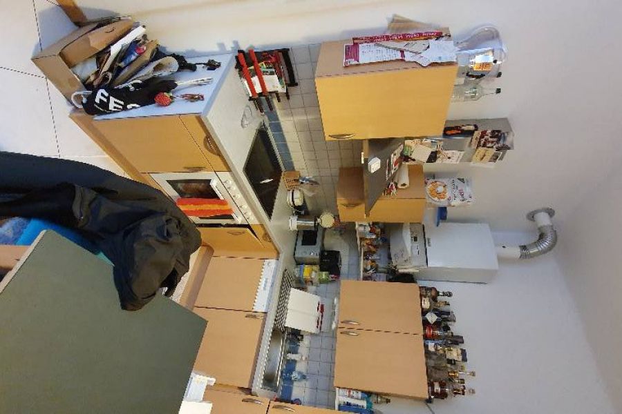 43m2 short term lease from Feb.1st +/-, central, subway U4 50m away - Bild 4