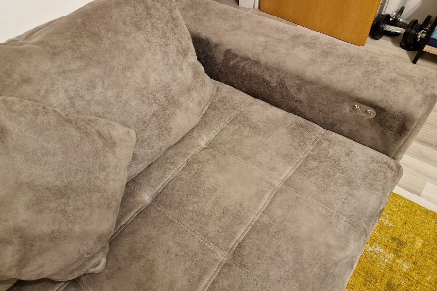 Couch, elektrisch ausziehbar - Bild 3