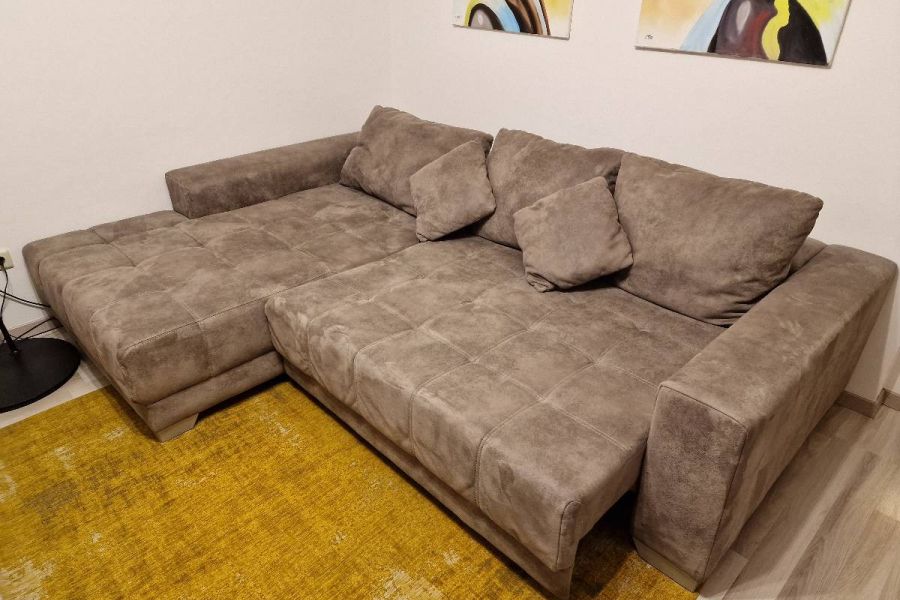 Couch, elektrisch ausziehbar - Bild 4