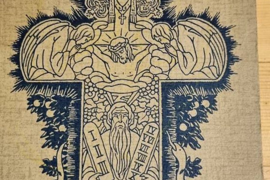 Biblische Geschichte und Geschichte der katholischen Kirche - Bild 1