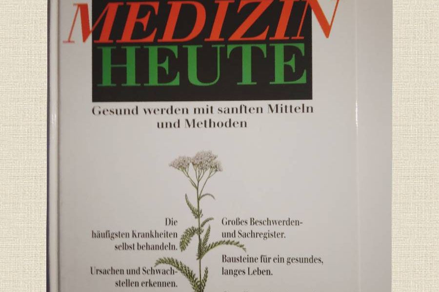 Medizin Heute FIXPREIS 4€/NUR SELBSTABHOLUNG 23 Bezirk, KEIN Versand - Bild 1