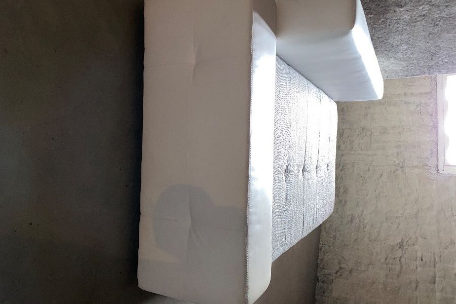 Couch, Kasten, Wohnzimmerverbau - Bild 1