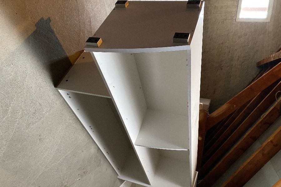 Couch, Kasten, Wohnzimmerverbau - Bild 3