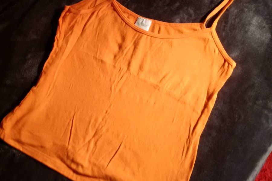 Damenoberteil Simone Orange - Bild 1