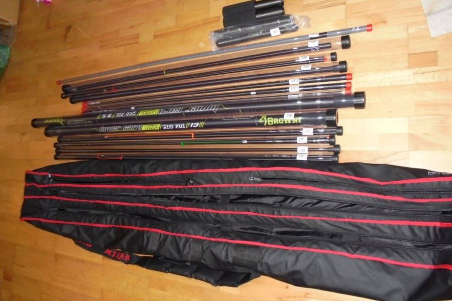 Browning Hyper Carp competition 200 FDL 13 m - Bild 1