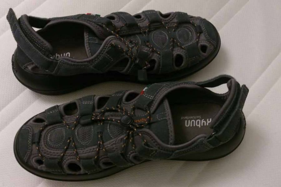 Gelenkschönende Sandalen Kybun Neuwertig - Bild 2