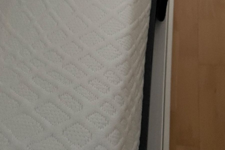 IKEA Einzelbett mit Matratze - Bild 3