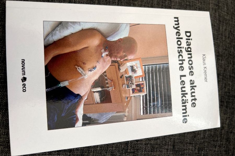 Leukämie Bücher güntig abzugeben - Bild 3