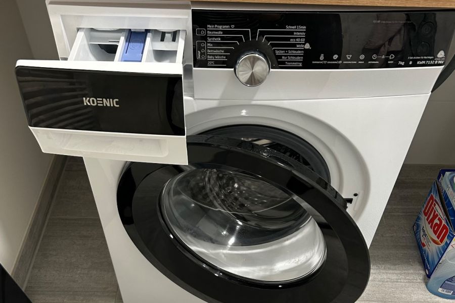 Waschmachine Koenic - Bild 2