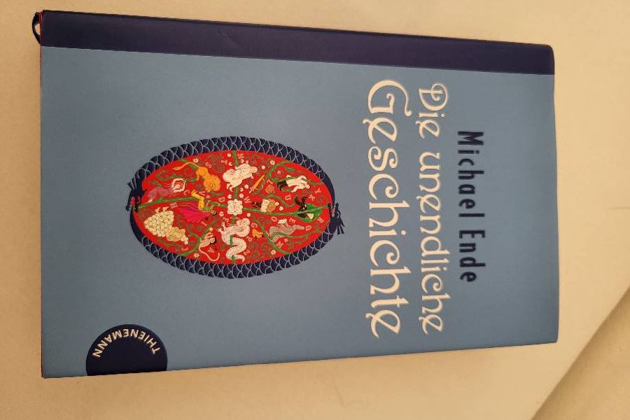 Die Unendliche Geschichte - Michael Ende - Bild 1