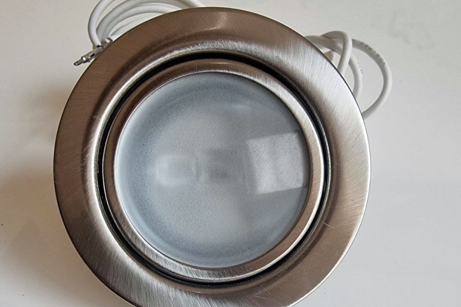 Einbauleuchte/ Spots-Lampe - Bild 1