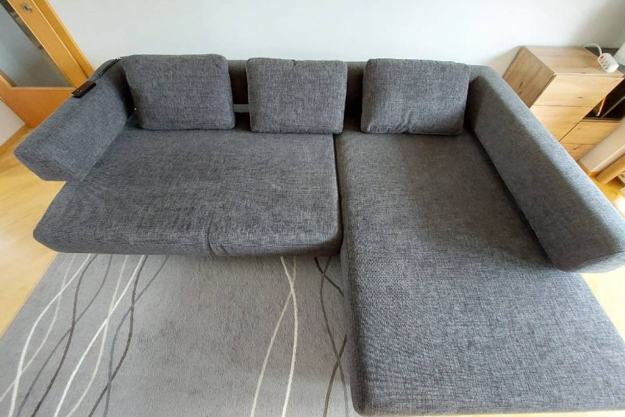Schillig Sofa Couch günsti NP 3500€ - Bild 1