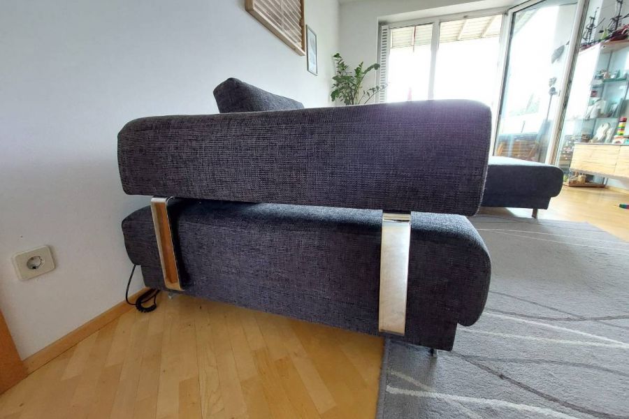 Schillig Sofa Couch günsti NP 3500€ - Bild 3