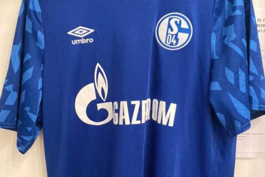 Herren Trikot Heim FC Schalke 04 Saison 2019/20 L - Bild 1