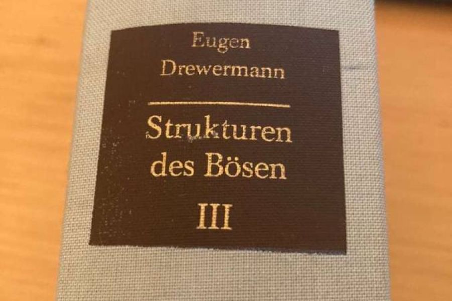 Eugen Drewermann: Strukturen des Bösen, Teil 3: Die jahwistische Urges - Bild 1