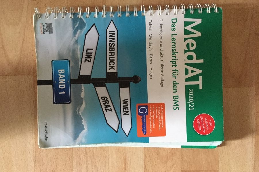 Med AT Unterlagen, Simulationen, Bücher und Skripten - Bild 5