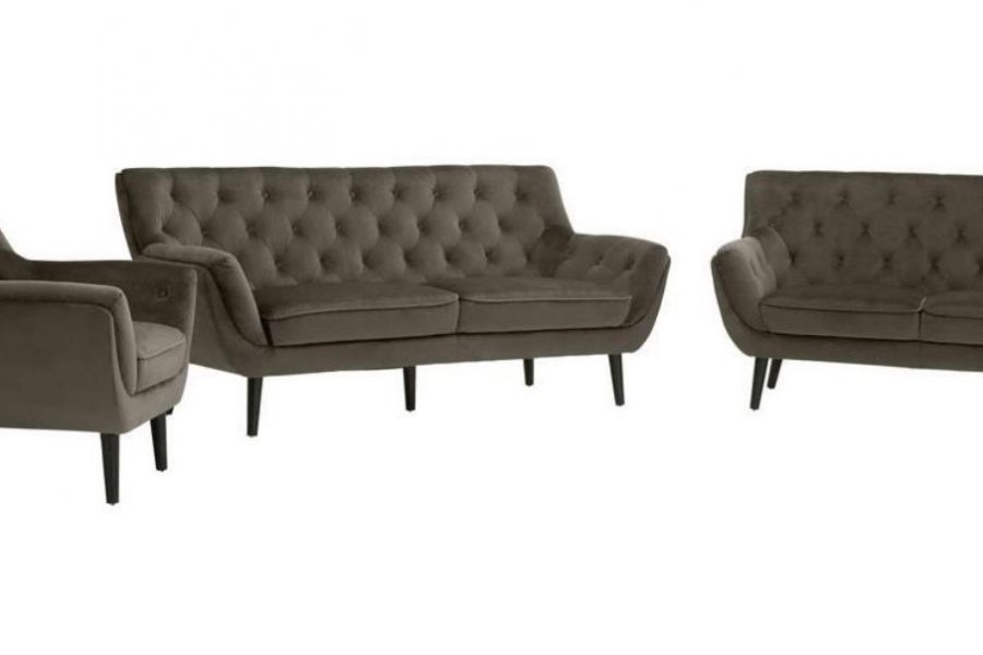 Sofa Set 3-teilig - Bild 1