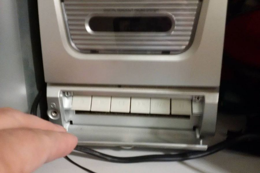 2 Radio Anlagen mit Cassette und CD und boxen - Bild 3