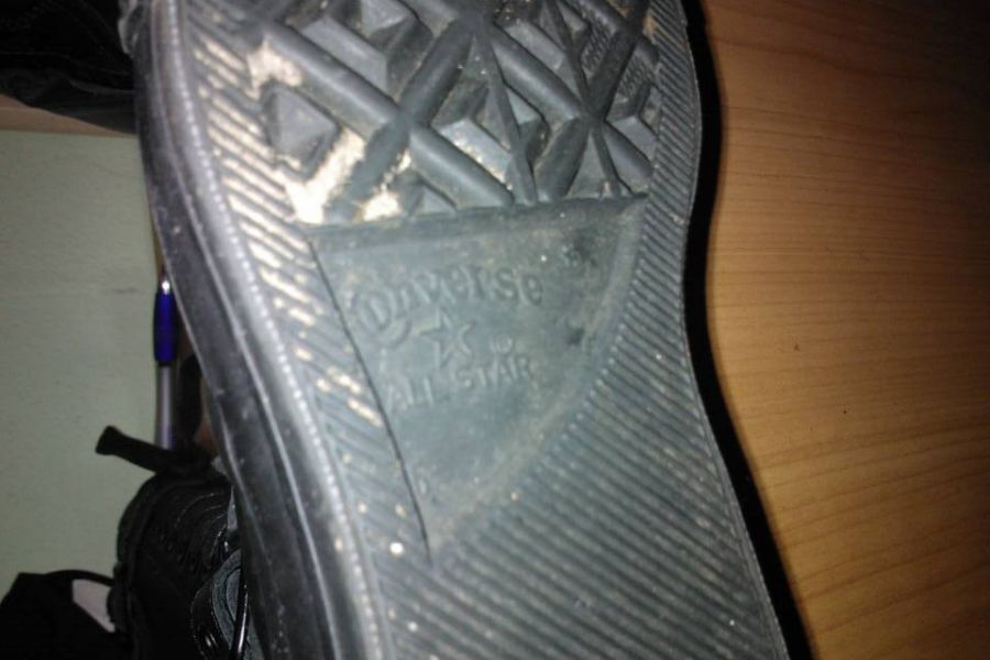 converse Stiefel verm. Gr. 38 muss noch schauen - Bild 2