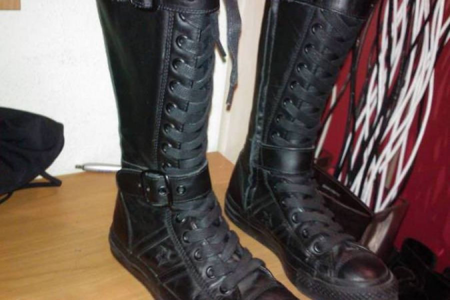 converse Stiefel verm. Gr. 38 muss noch schauen - Bild 3