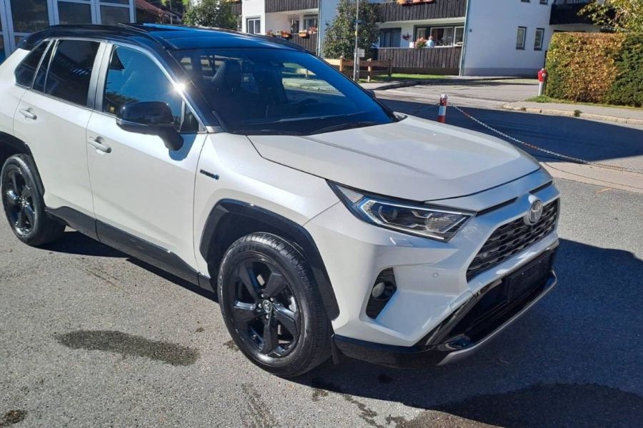 Toyota RAV 4 RAV4 Hybrid 4x4 Style Selection - Bild 1