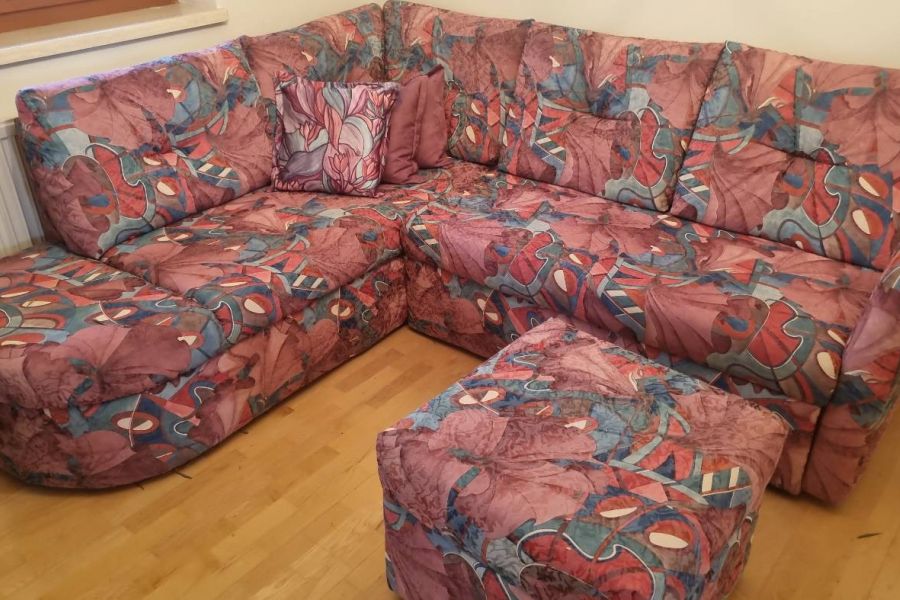 Couch ausziehbar - Bild 2