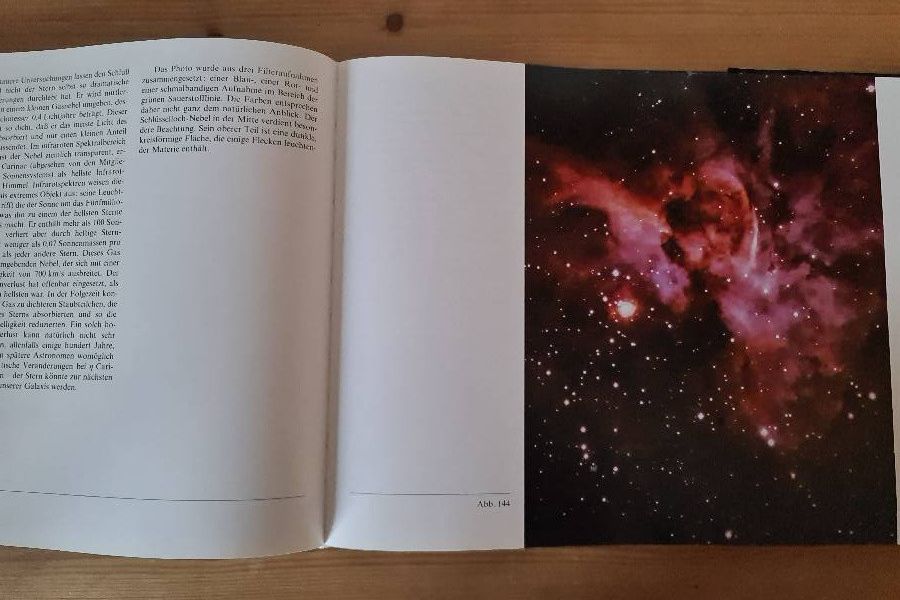 Entdeckungen am Südhimmel - Bild 1