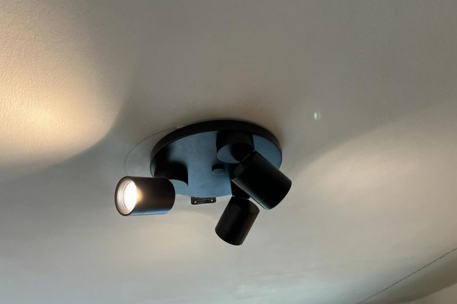 Lampe (inkl. LED) - Bild 1