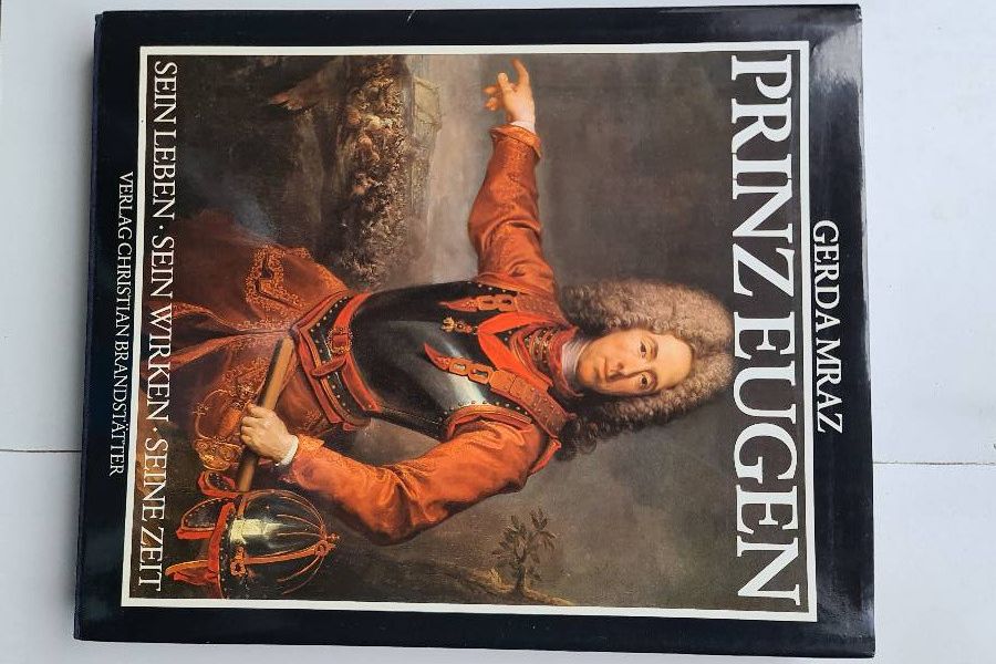 Gerda Mraz: Prinz Eugen - Bild 1