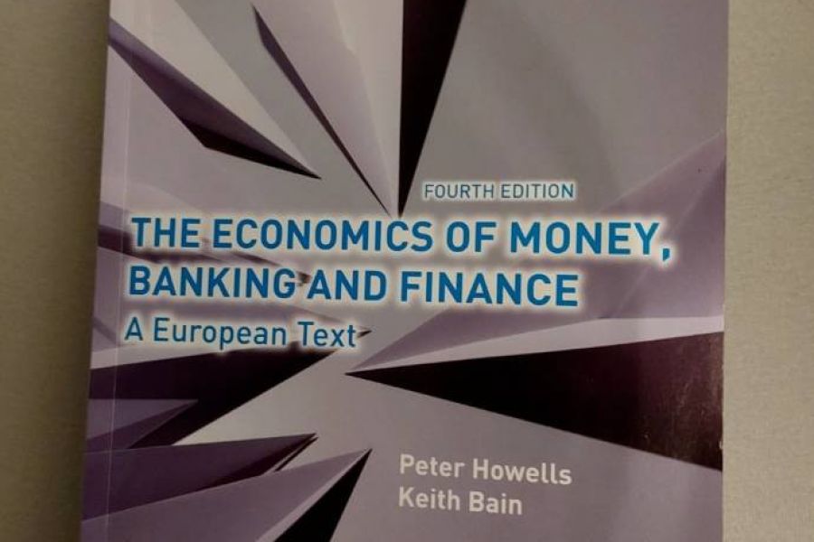 The economics of money, banking and finance - Bild 1