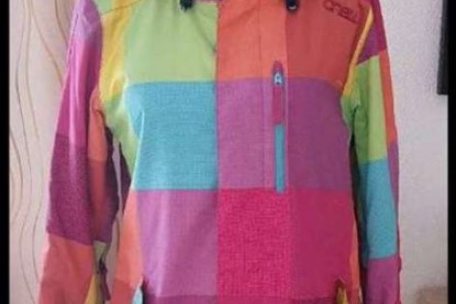 O'neill Snowboard/ Ski jacke damen S-M - Bild 1