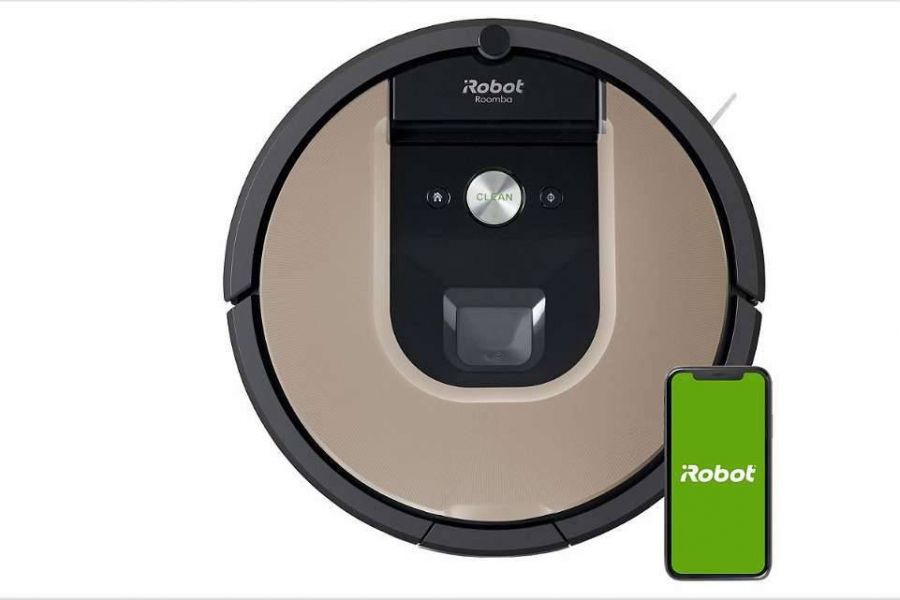 IROBOT ROOMBA 976 Saugroboter - Bild 1