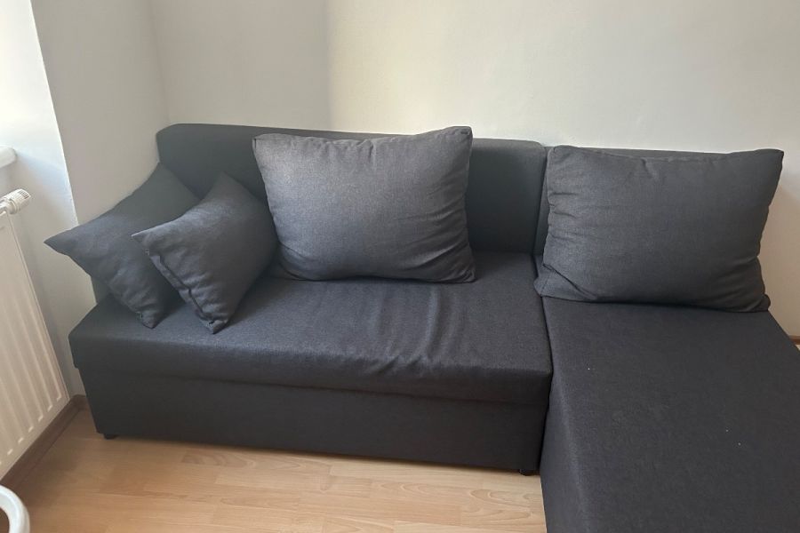 Verkaufe Sofa - Bild 3