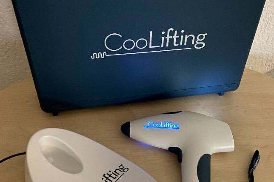 CooLifting Beauty Gun CO2 Cool Lifting Hyaluron Hautstraffung - Bild 2