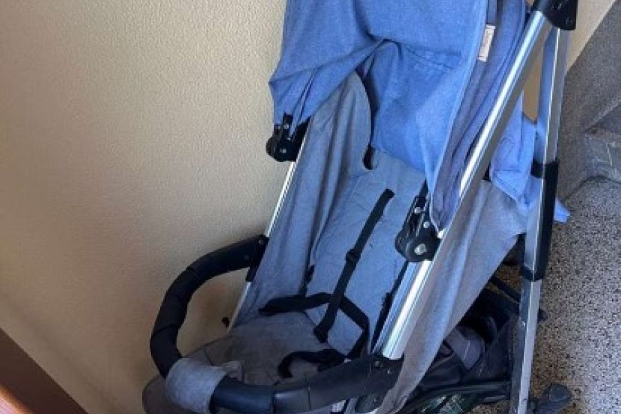 Kinderwagen/Buggy - Bild 1