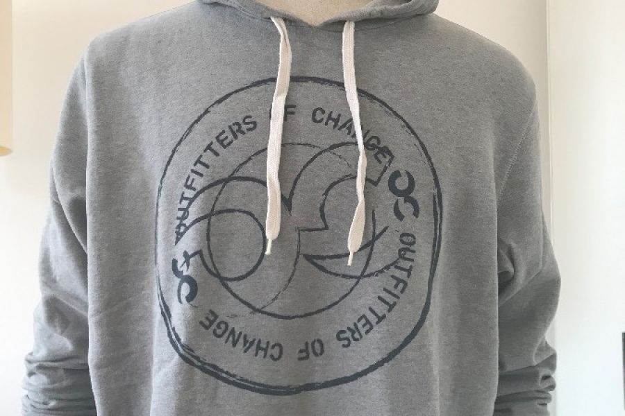 KAPUZENSWEATER - Privater Secound Hand - Bild 1